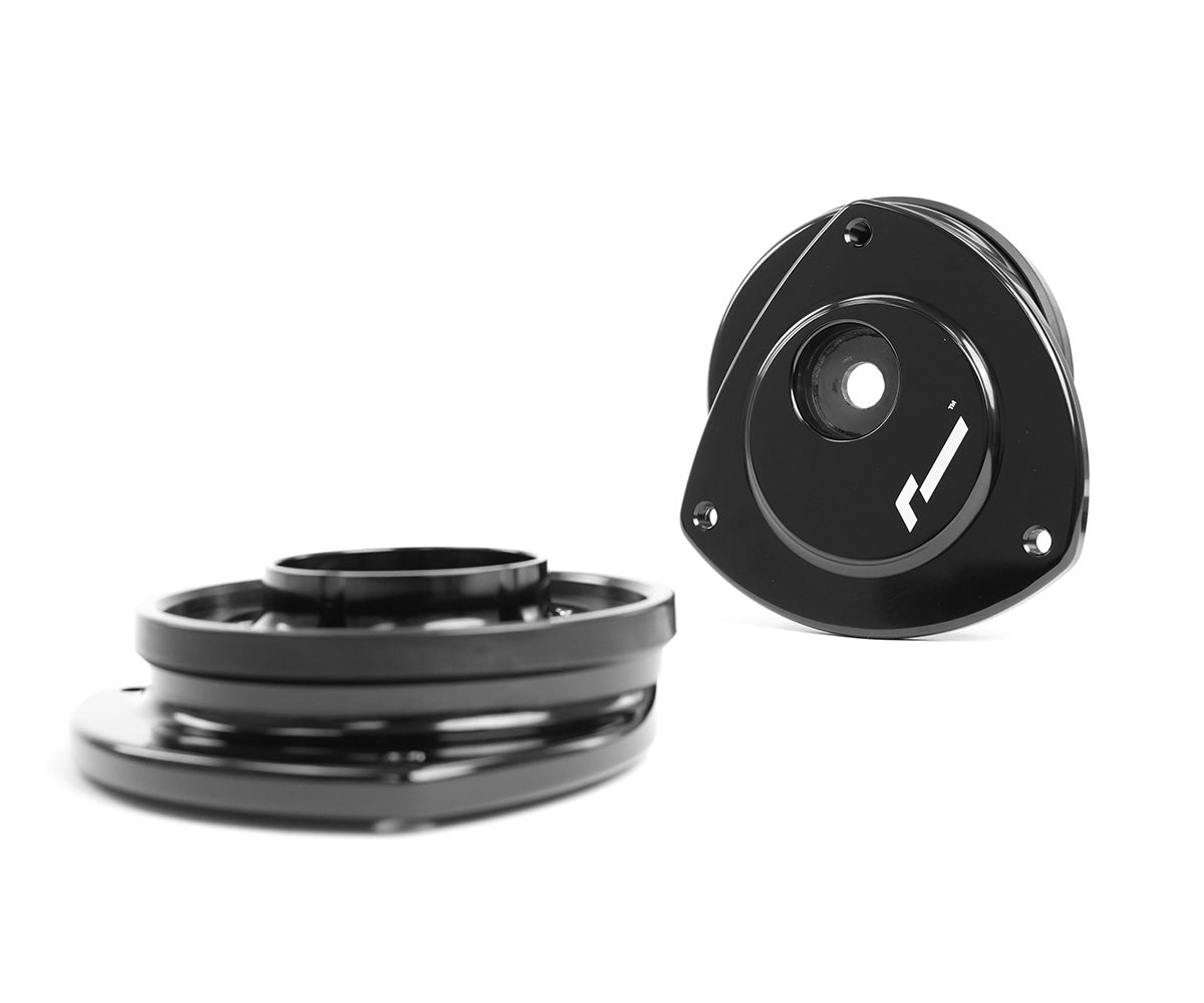 Copelas de amortiguadores Racingline para Golf 7 GTI / Golf 8 R / Audi S3 8Y / RS3 8V / Seat Leon Cupra Mk3