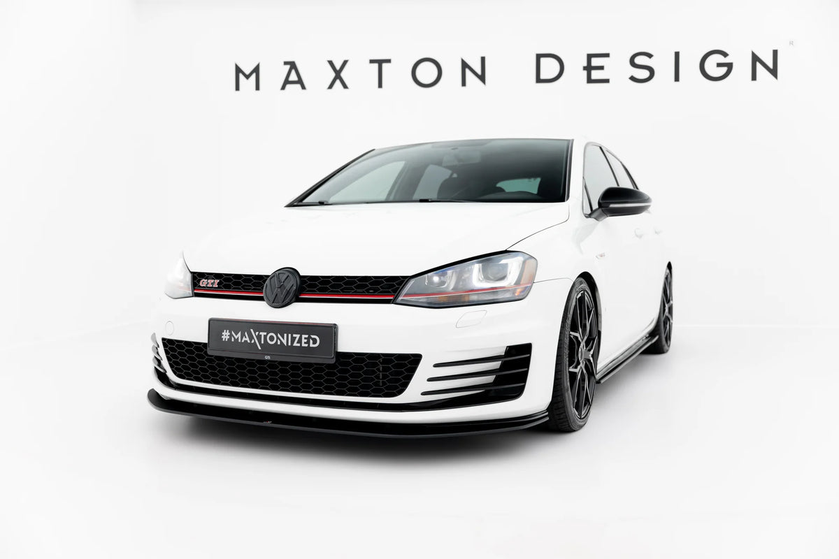 Lip Maxton Street Pro Golf mk7 Gti