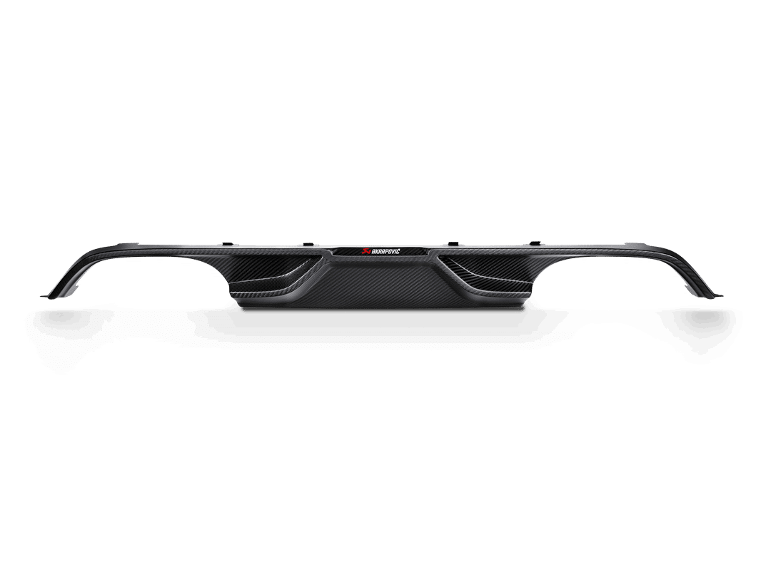 Difusor carbono Akrapovic para BMW M3 F80 / M4 F8x