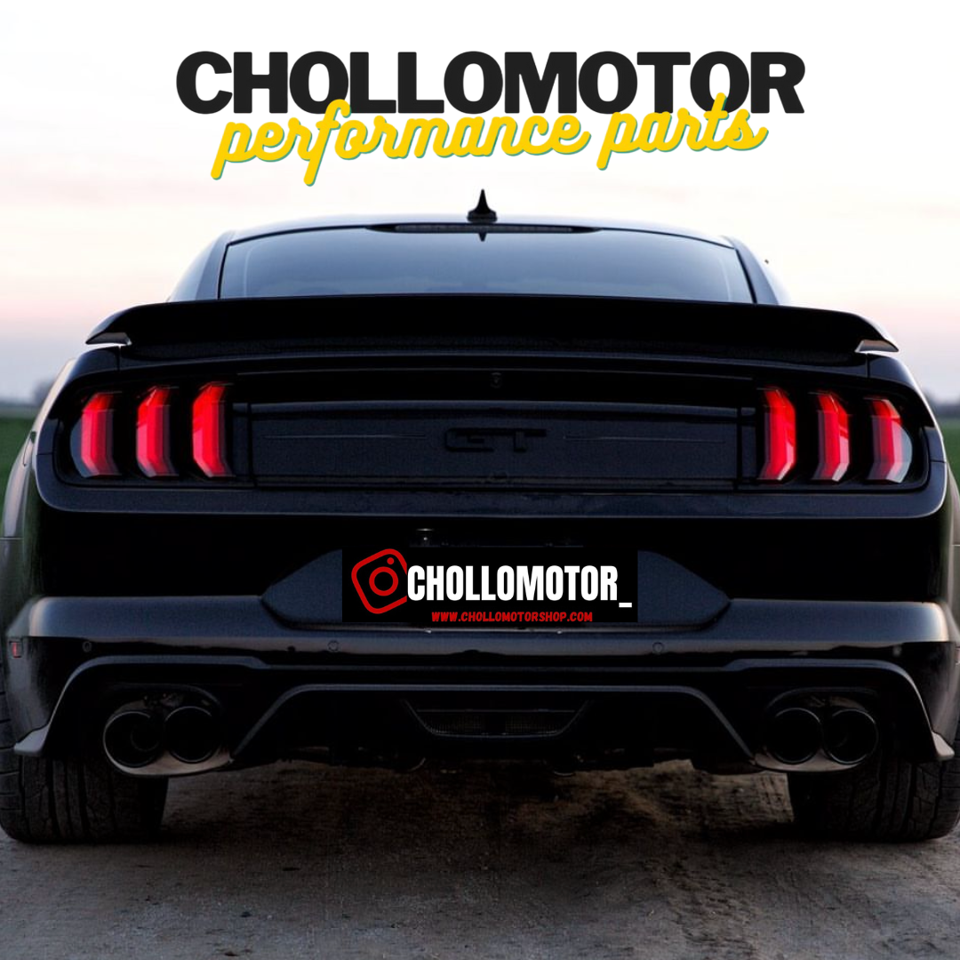 Aleron mustang gt
