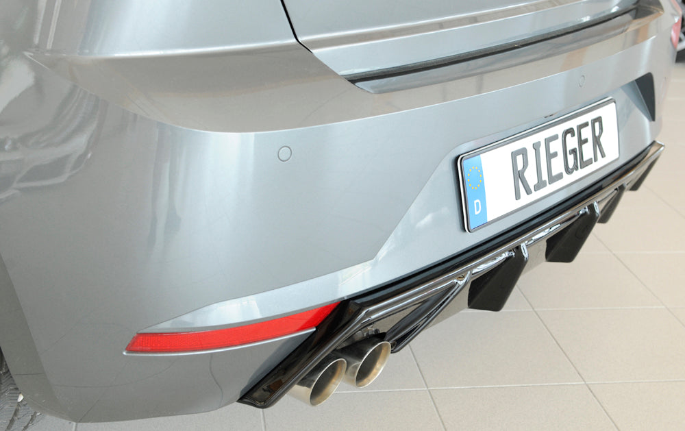 Difusor Rieger con escape seat ibiza 6f