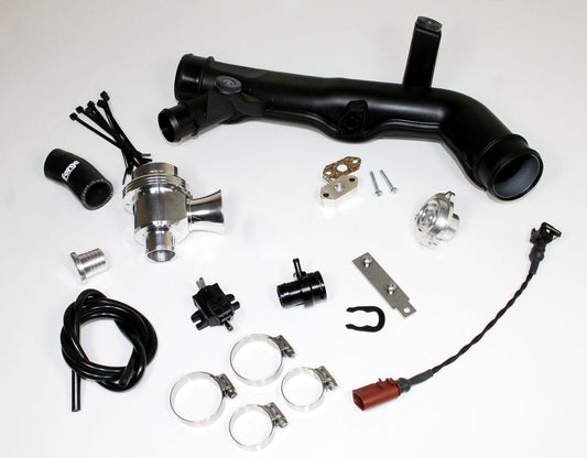 Valvula de descarga forge Audi a3 2.0 Tsi con turbo K03