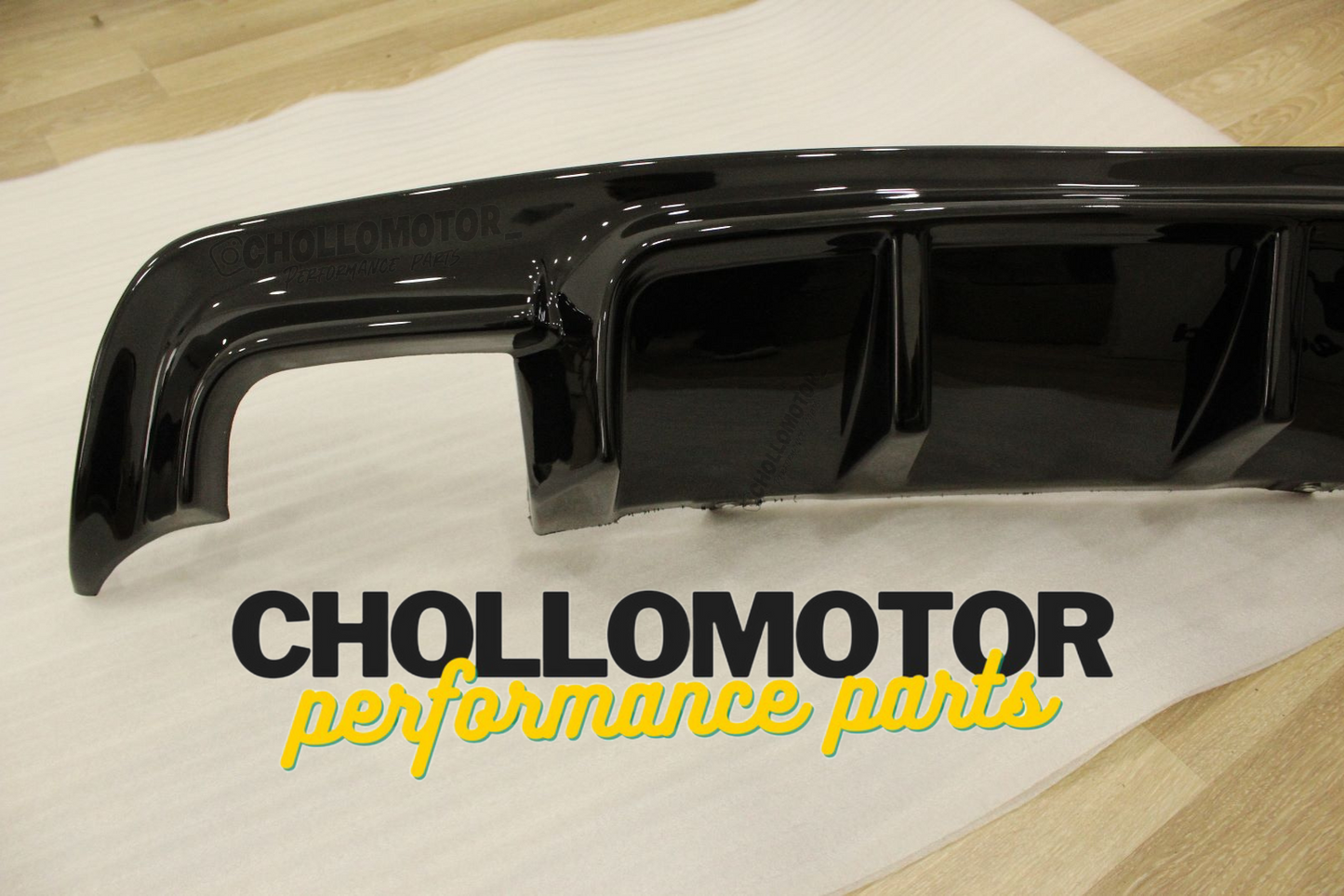 Difusor bmw serie 5 e60