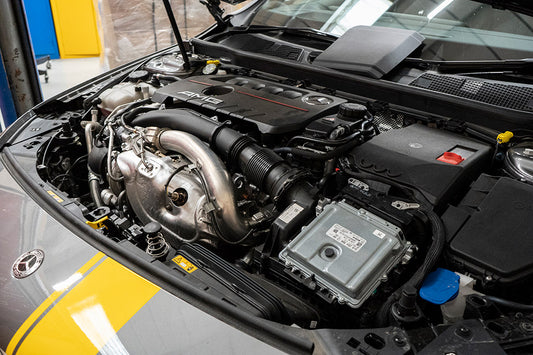 Valvula de descarga atmosférica Forge Mercedes a35 amg