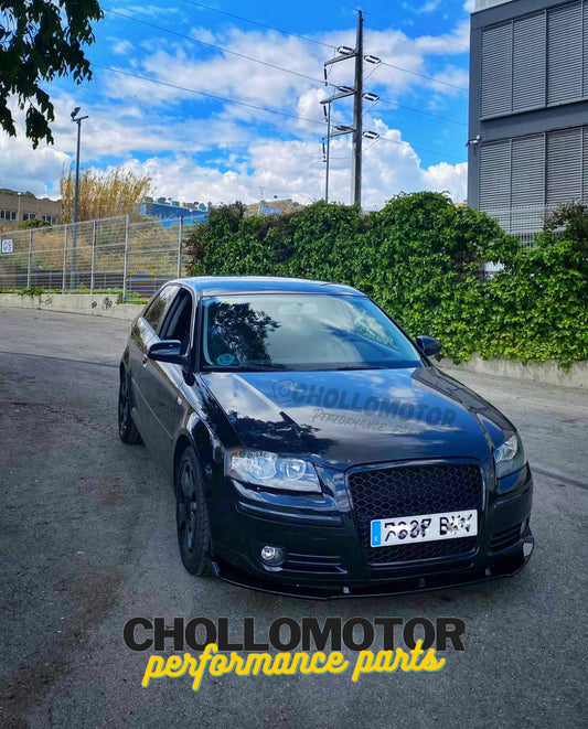 Lip Audi A3 8P