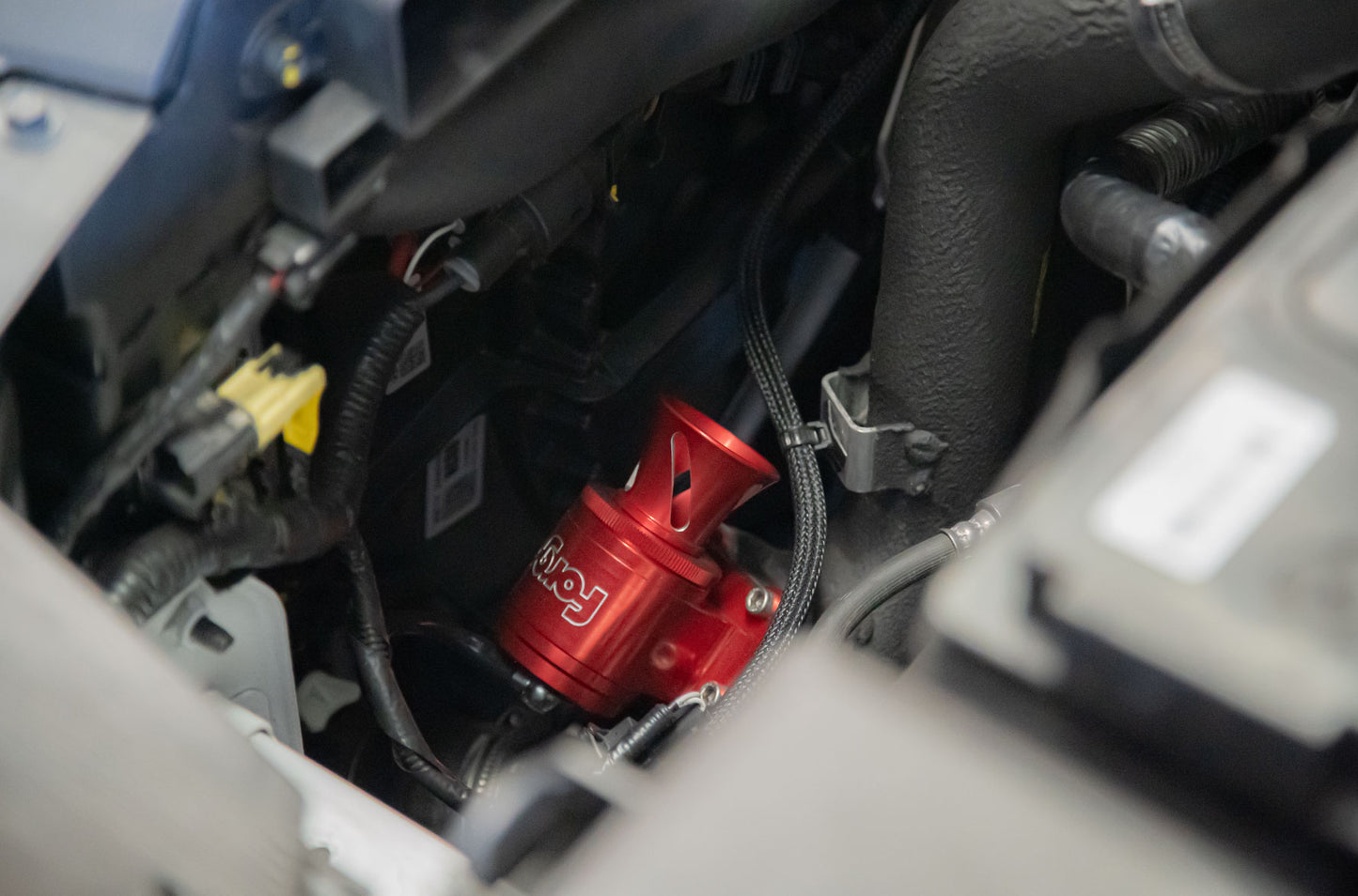 Valvula de descarga recirculada Hyundai i20N
