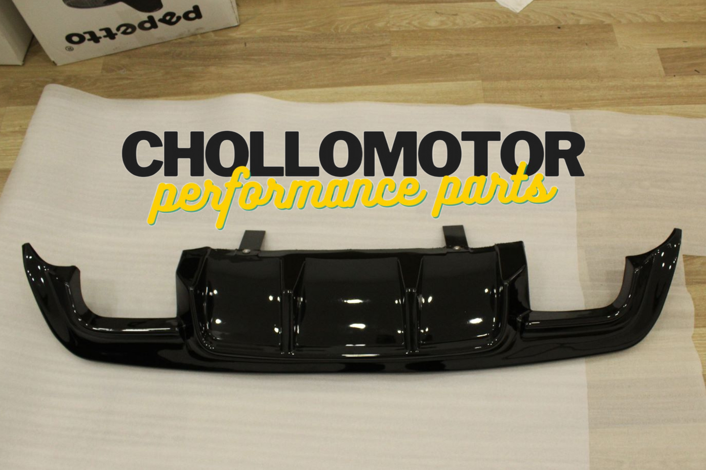 Difusor bmw serie 5 e60