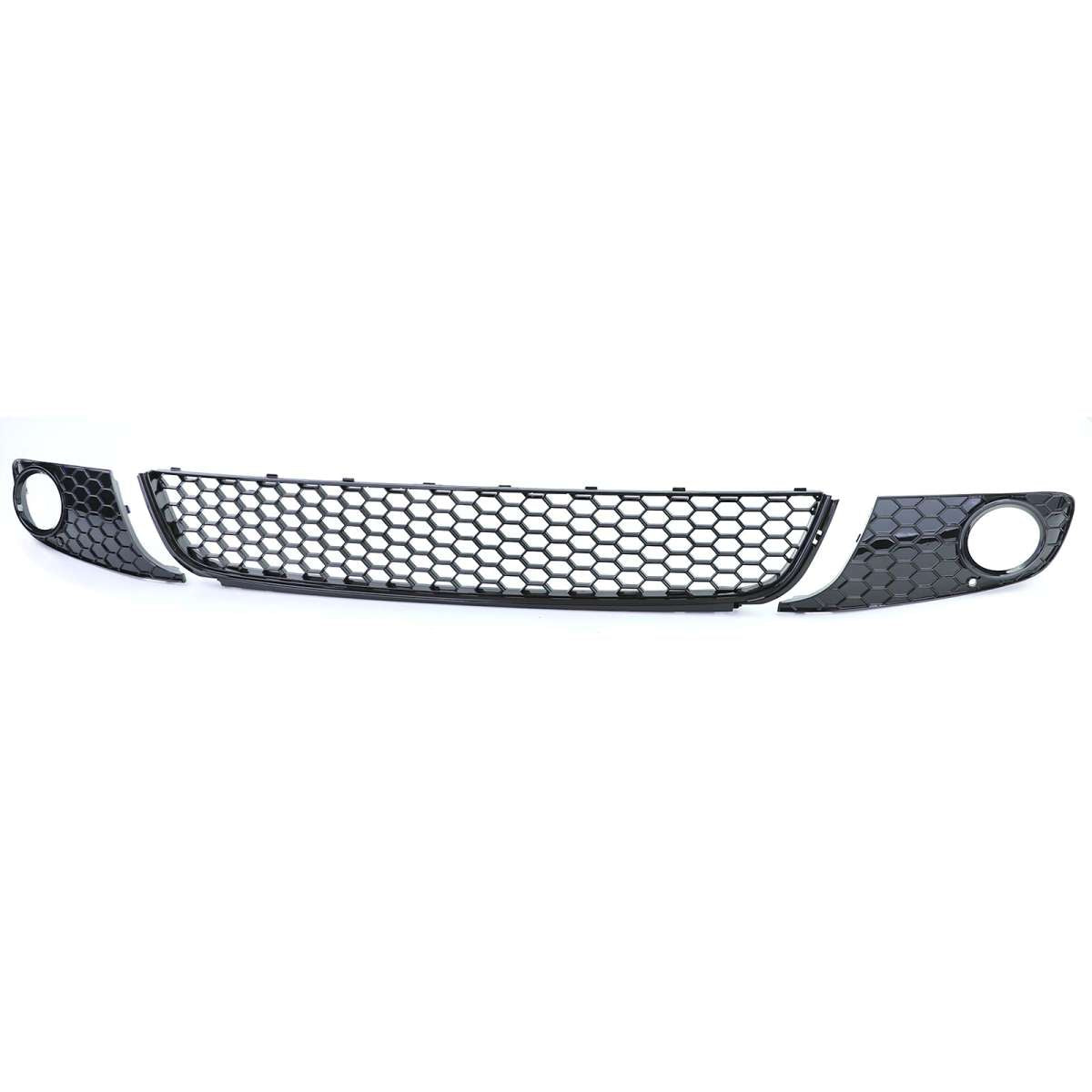 Rejillas paragolpes golf mk6 08-13
