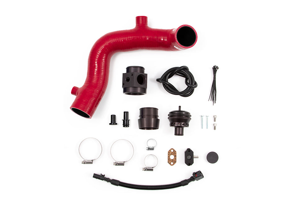 Valvula de descarga Forge Seat Ibiza 6f 1.0 Tsi