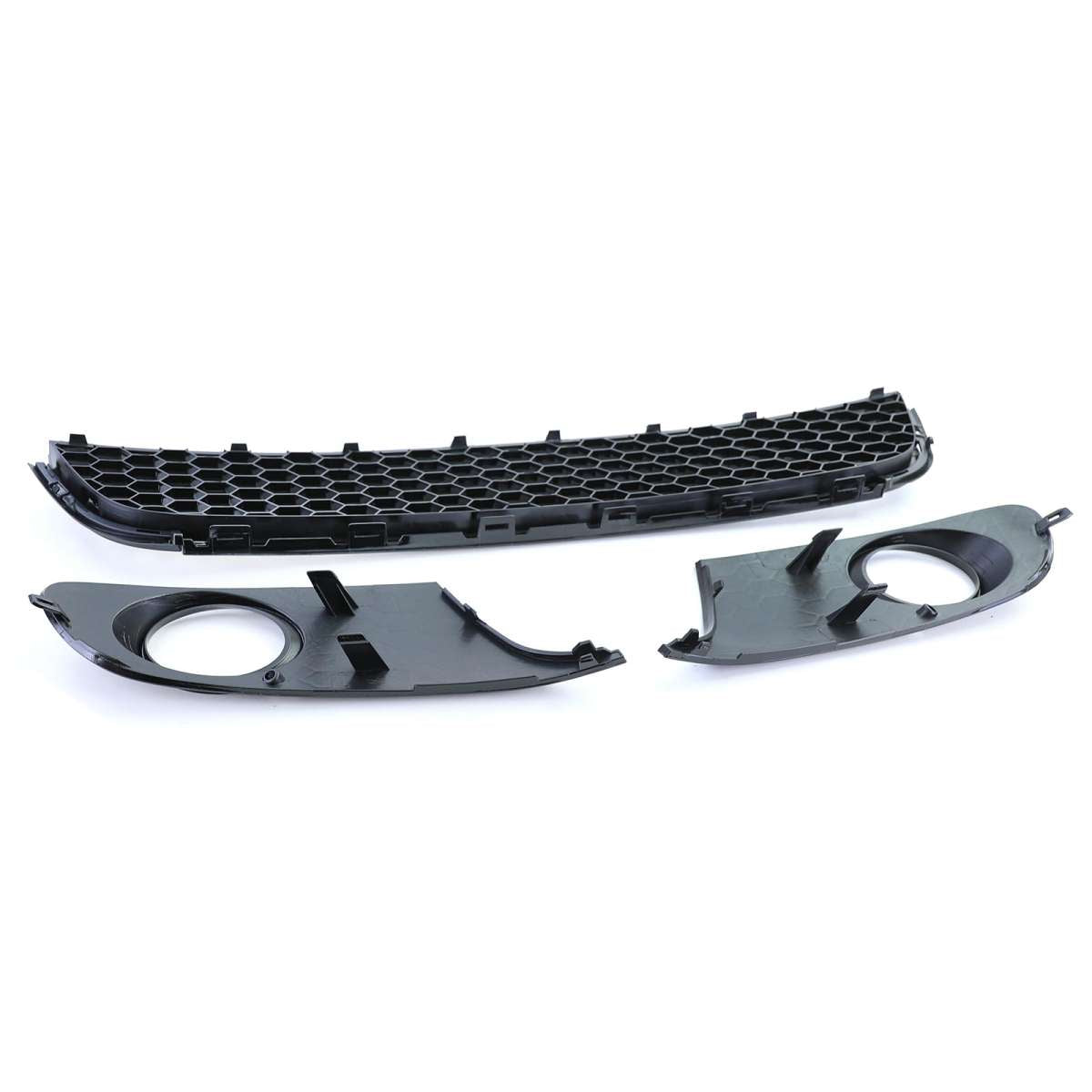 Rejillas paragolpes golf mk6 08-13