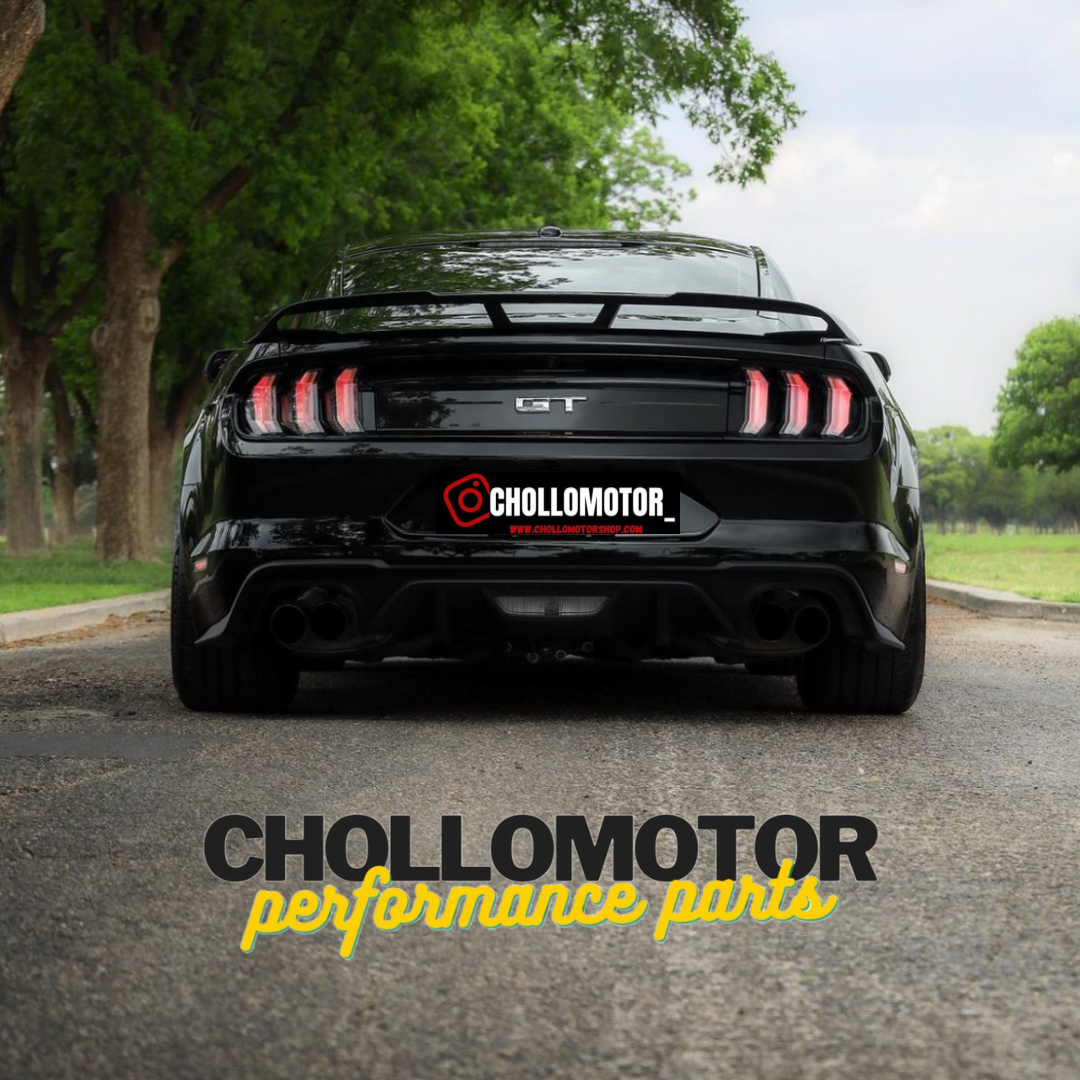 Aleron mustang performance 500