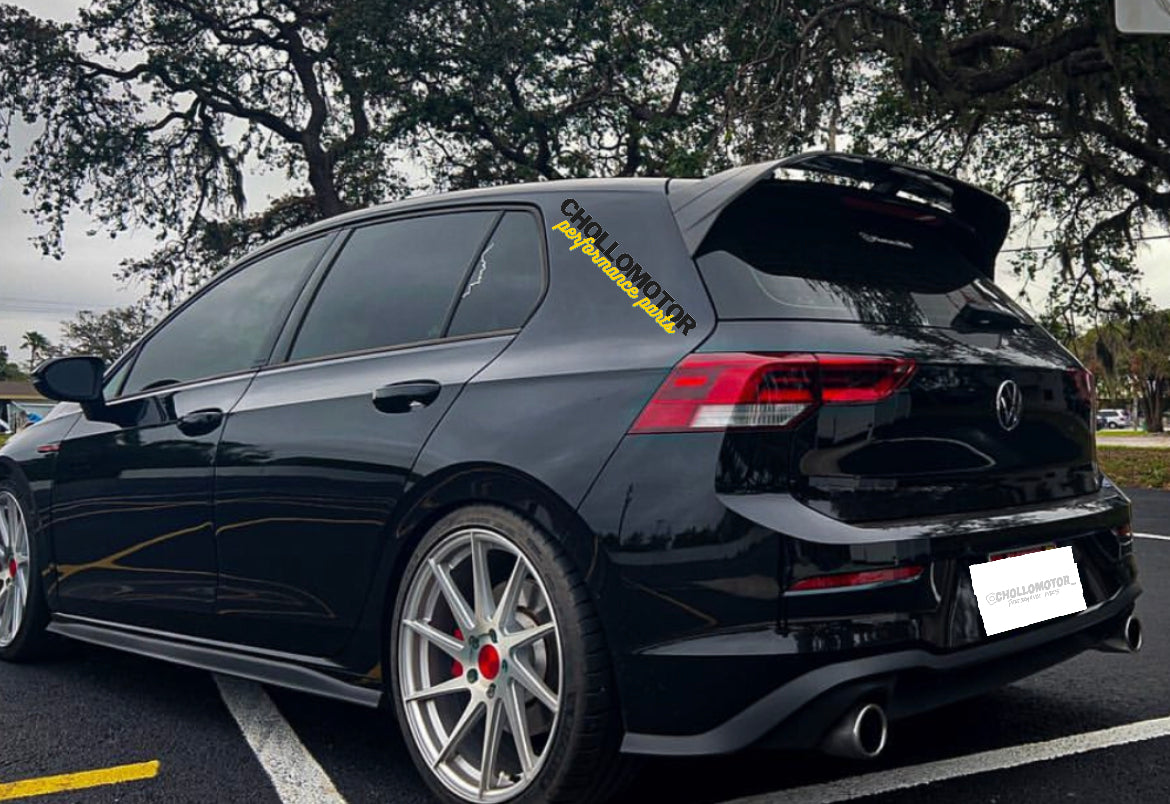 Alerón golf mk8 GTI/GTE/GTD