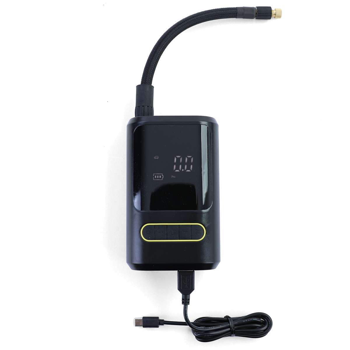 Compresor coche sin cables