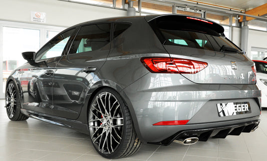 Difusor Rieger seat león mk3