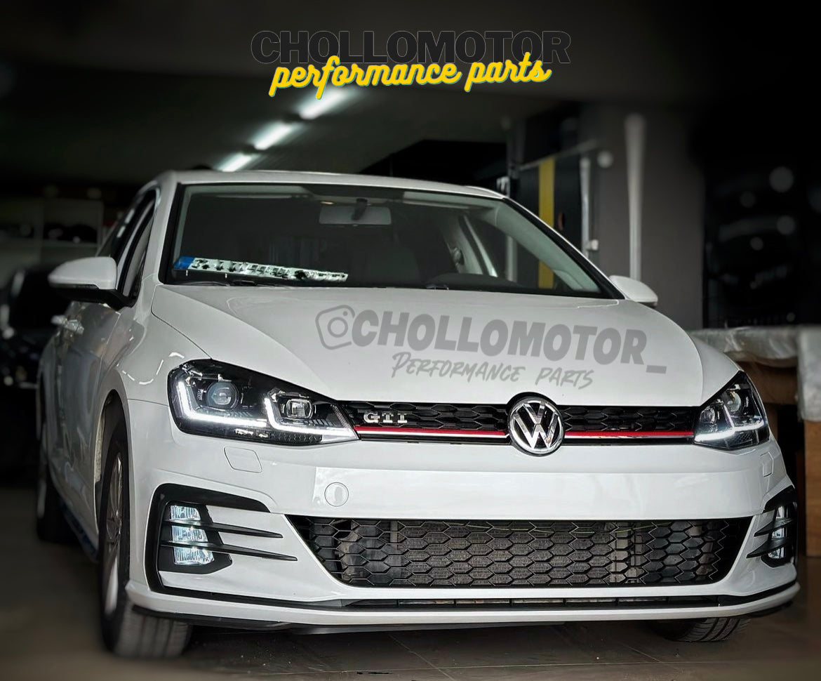 Paragolpes delantero Mk7.5 Gti