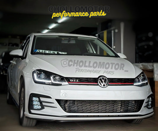 Paragolpes delantero Mk7.5 Gti