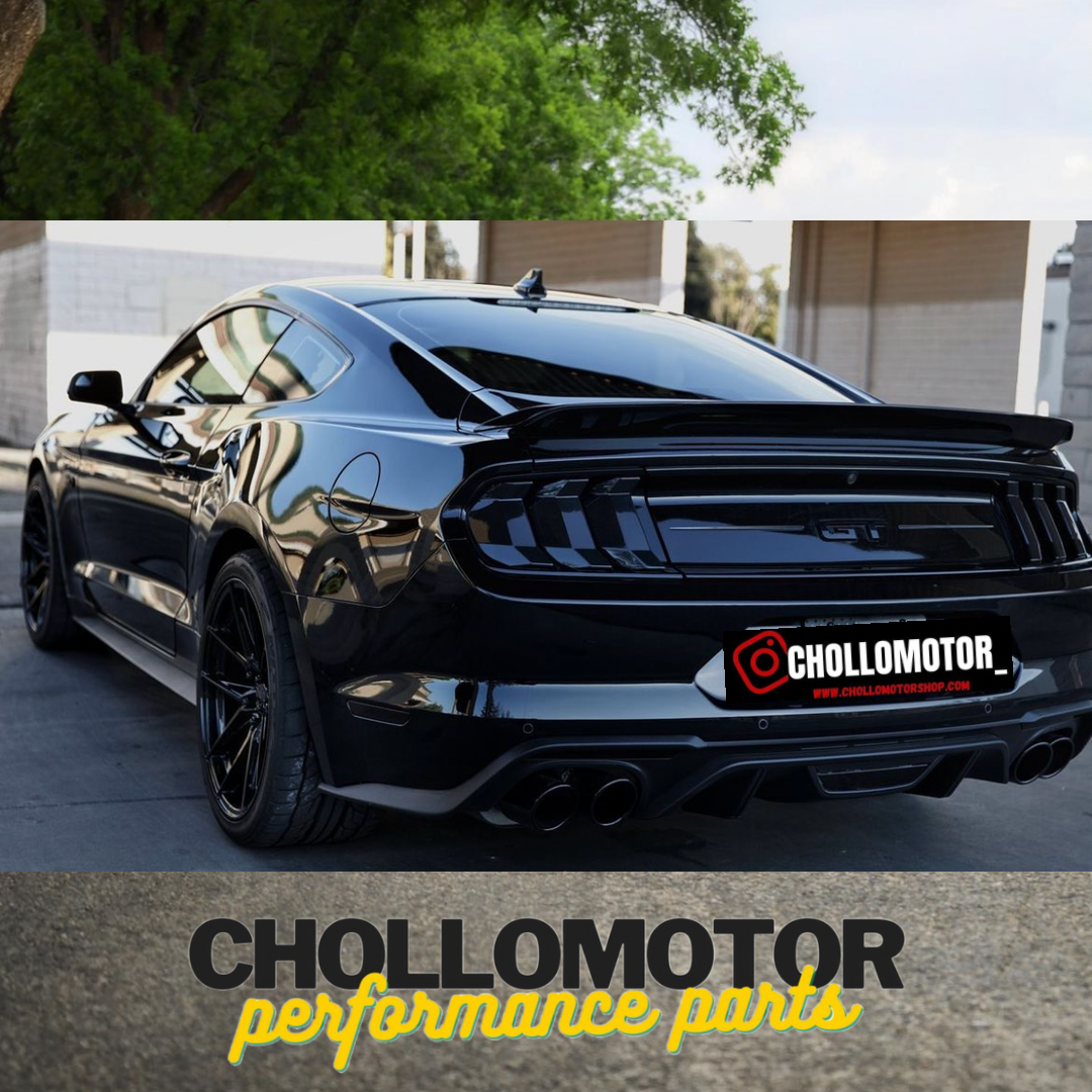 Aleron mustang gt