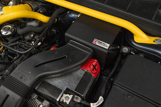 Admisión Forge Renault megane 4 RS 280/300