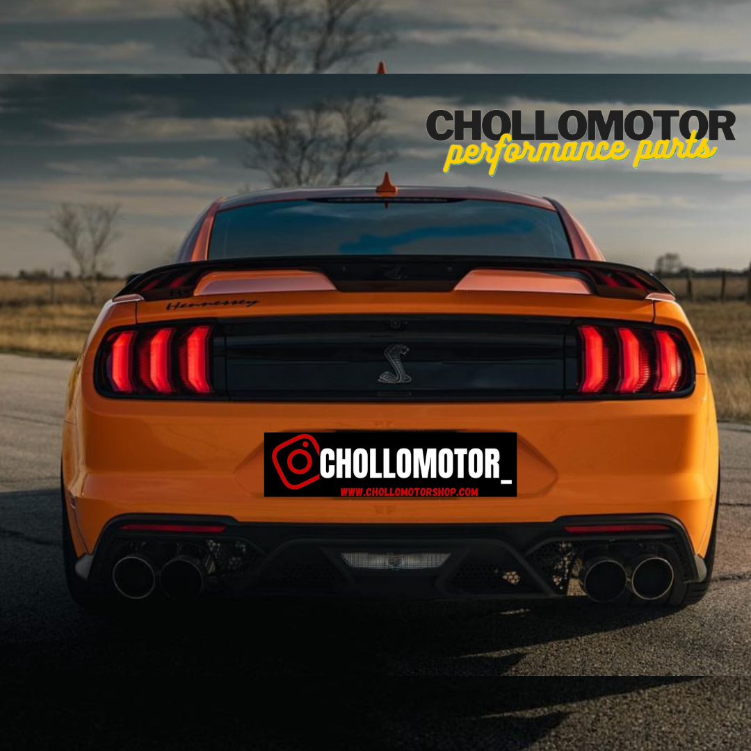 Aleron mustang performance 500 v2