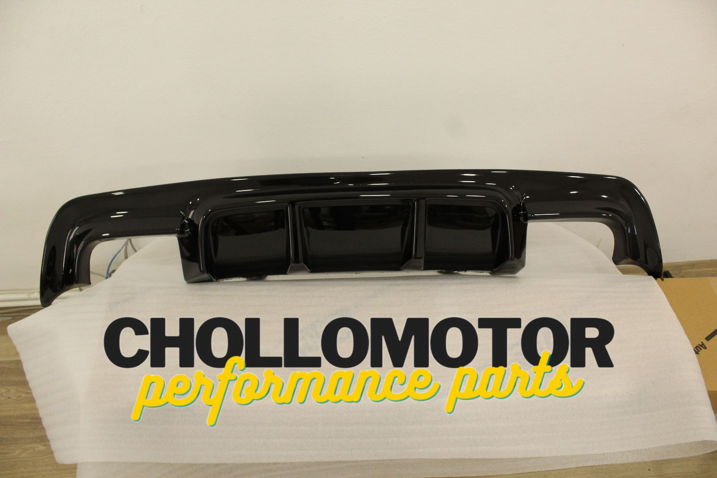 Difusor bmw serie 5 e60