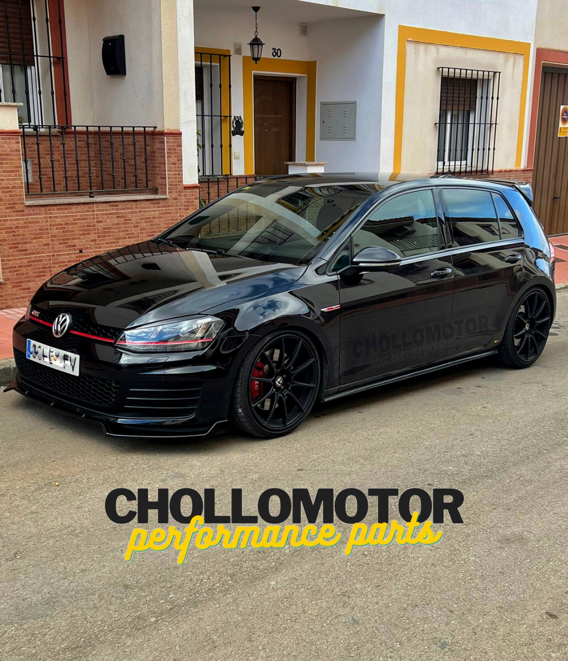 Lip golf mk7 gti / gtd / R / Rline