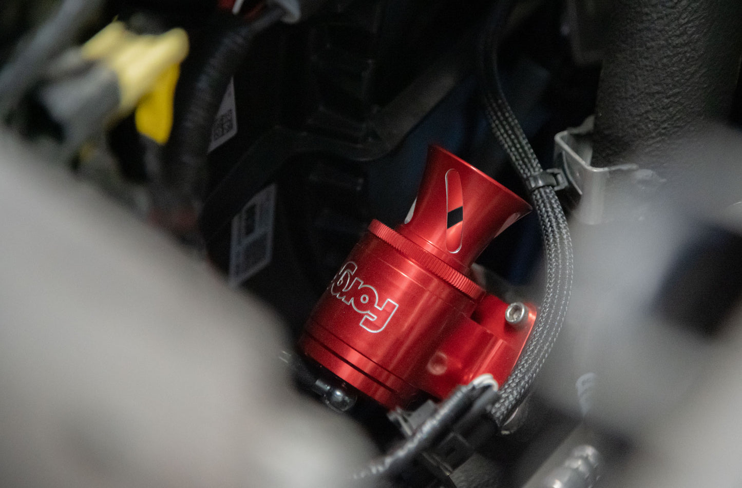 Valvula de descarga recirculada Hyundai i20N