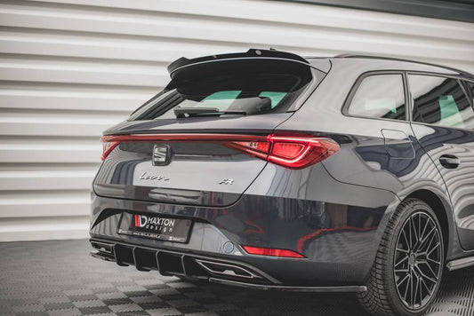 Añadido Alerón Maxton seat león mk4 fr st
