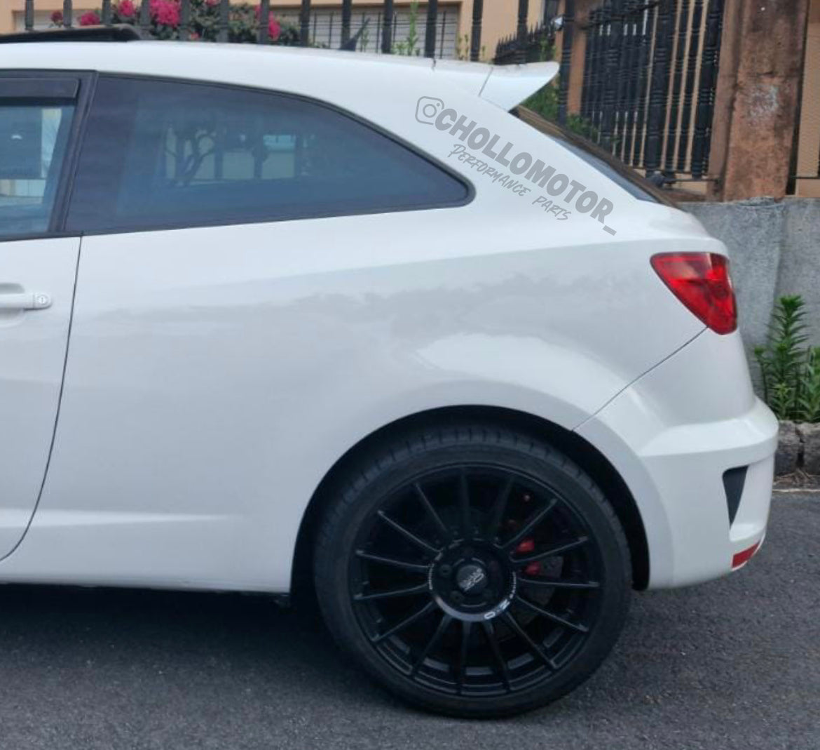 Alerón cupra para ibiza 6j 3p