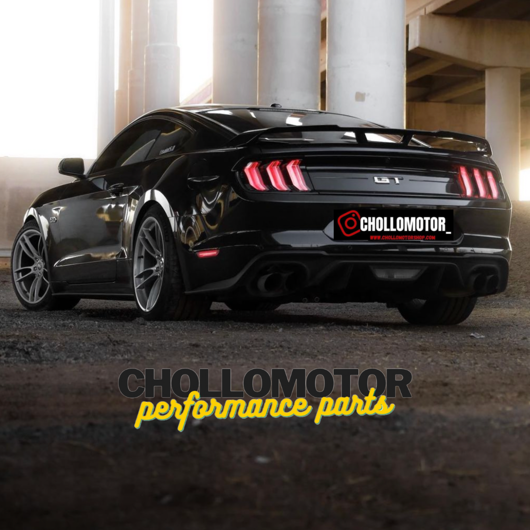 Aleron mustang performance 500
