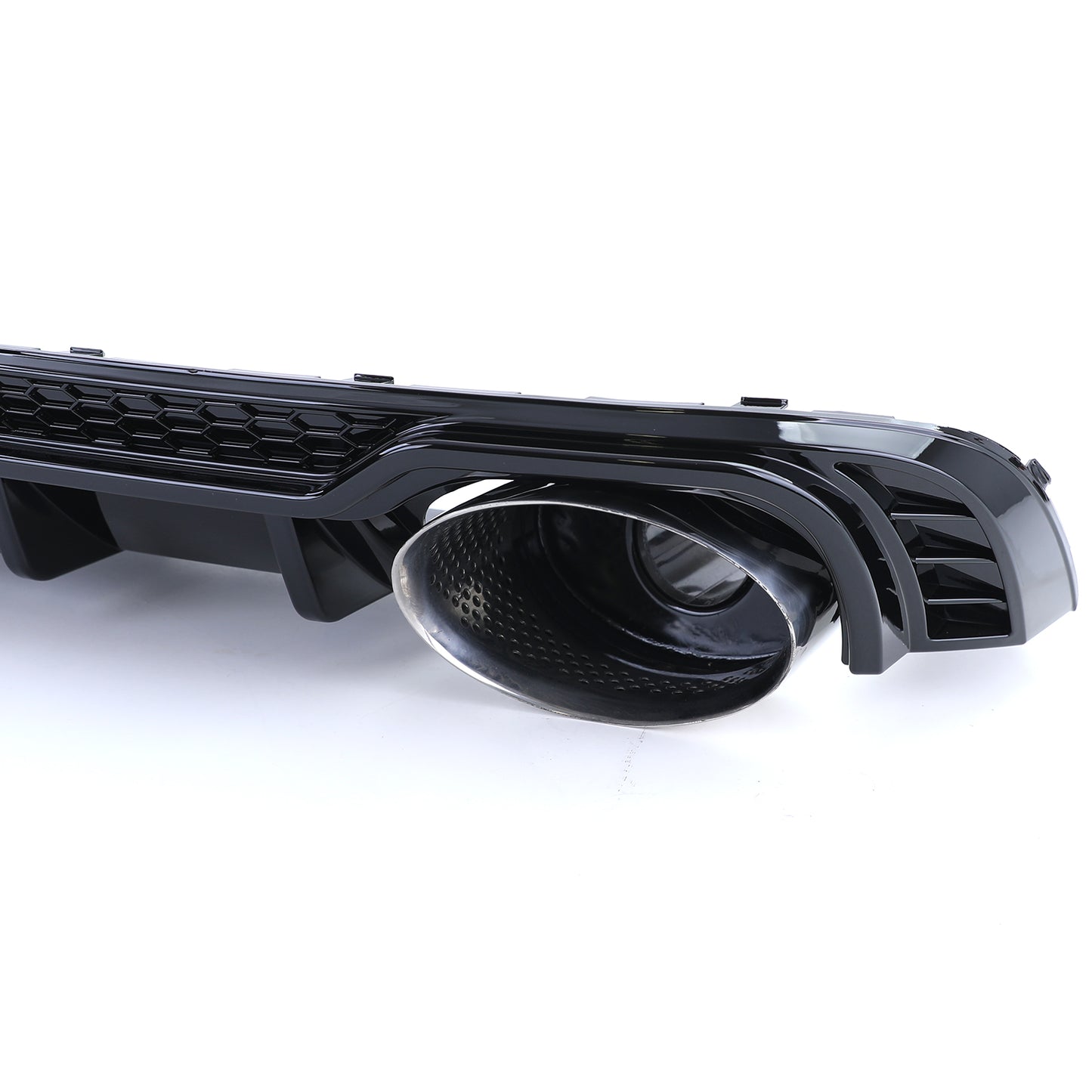 Difusor Audi a4 B9 2015/19