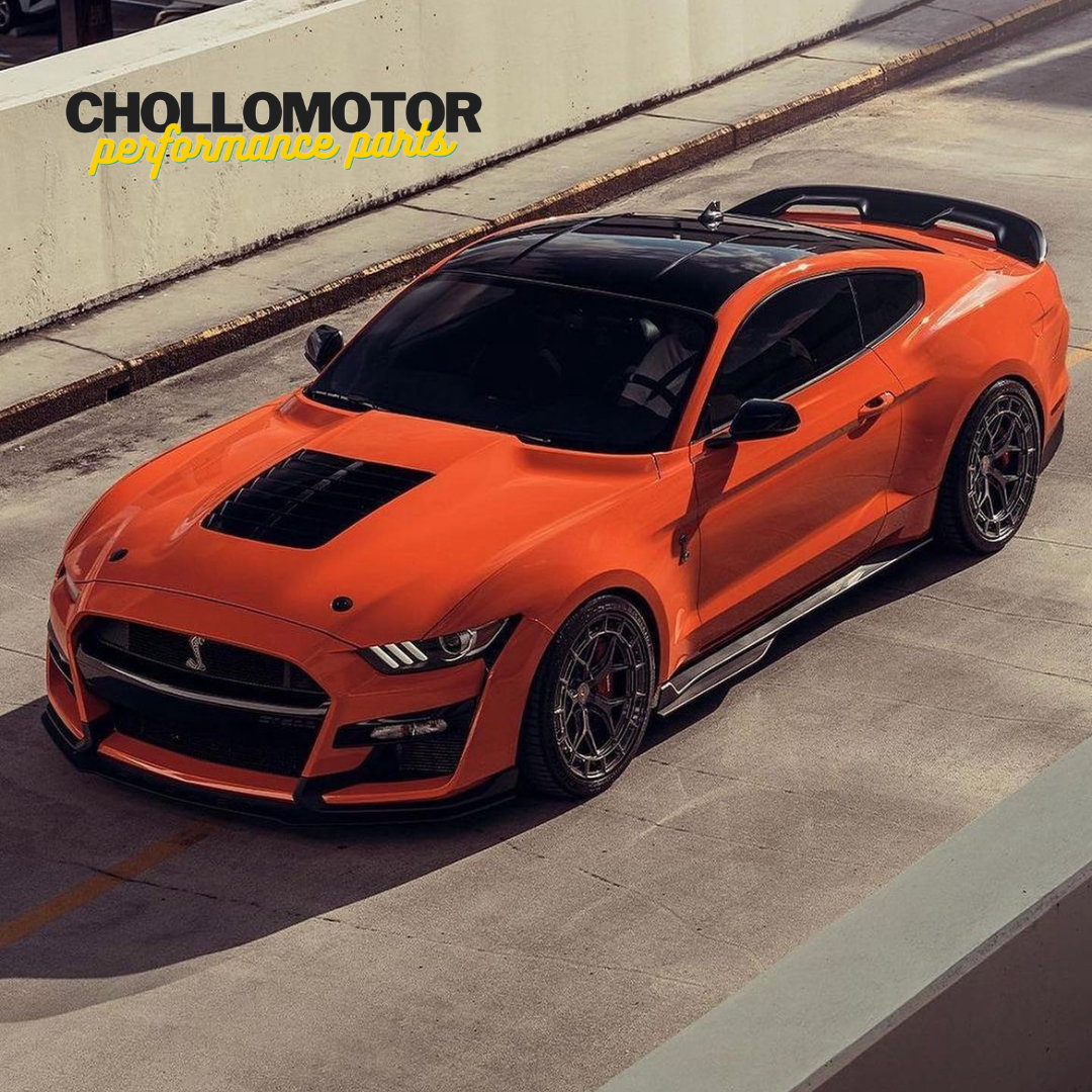 Aleron mustang performance 500 v2