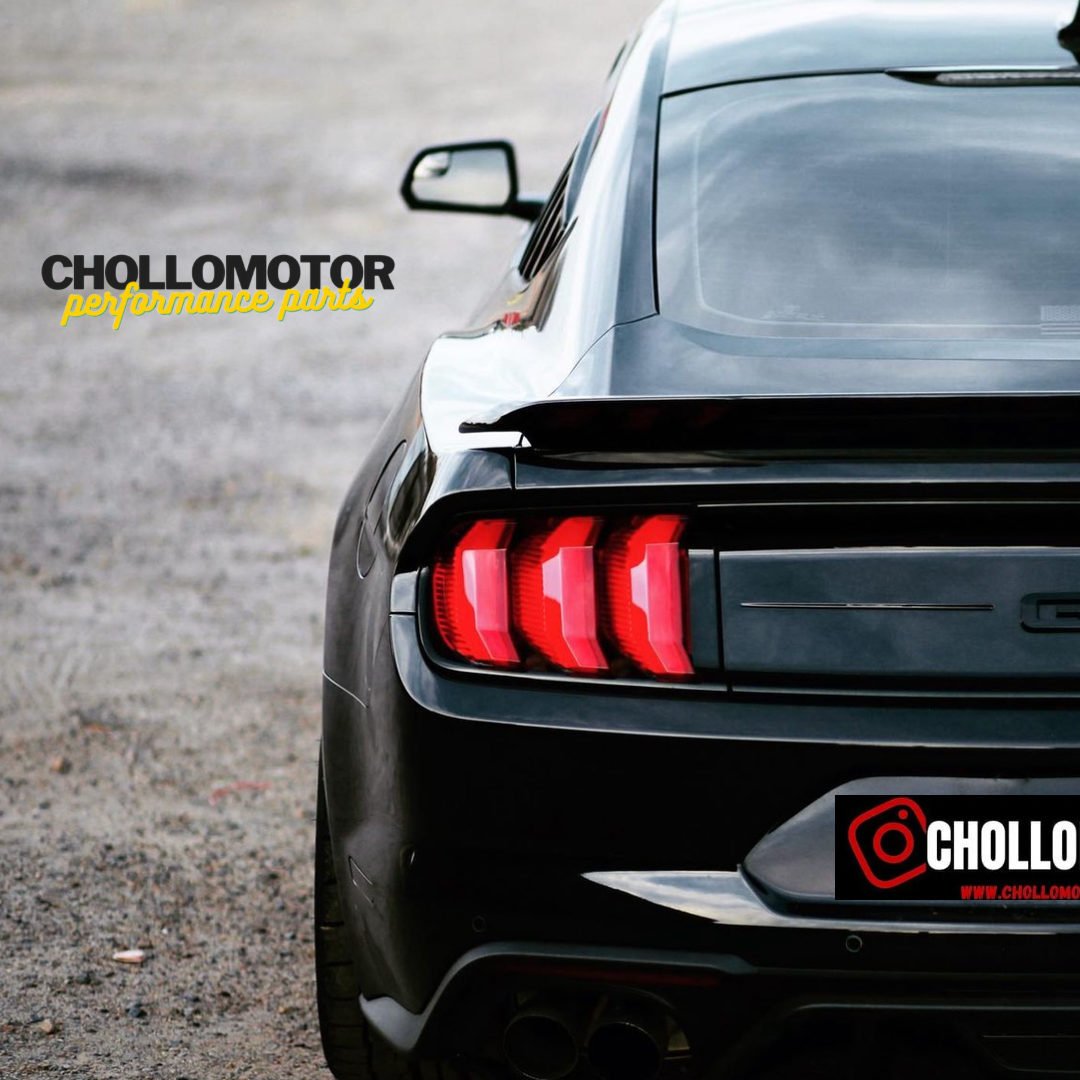 Aleron mustang gt