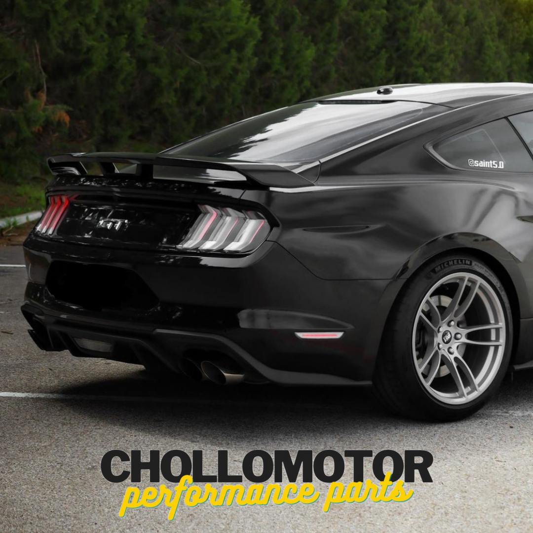 Aleron mustang performance 500