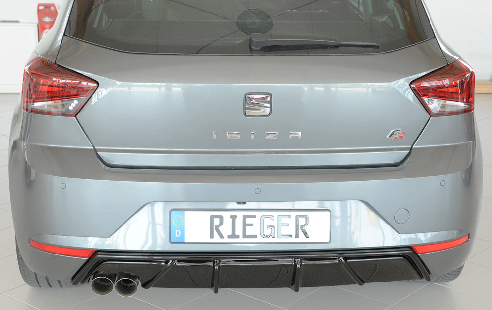 Difusor Rieger con escape seat ibiza 6f