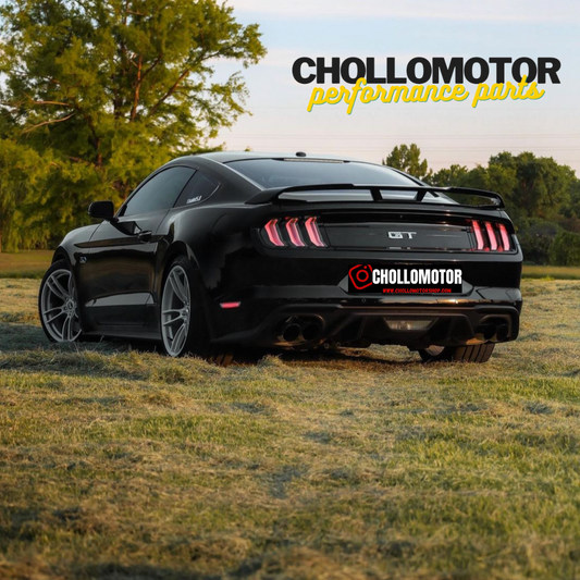 Aleron mustang performance 500