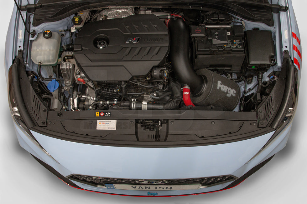 Admision Forge Hyundai I30N