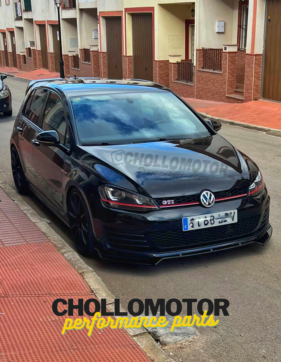 Lip golf mk7 gti / gtd / R / Rline