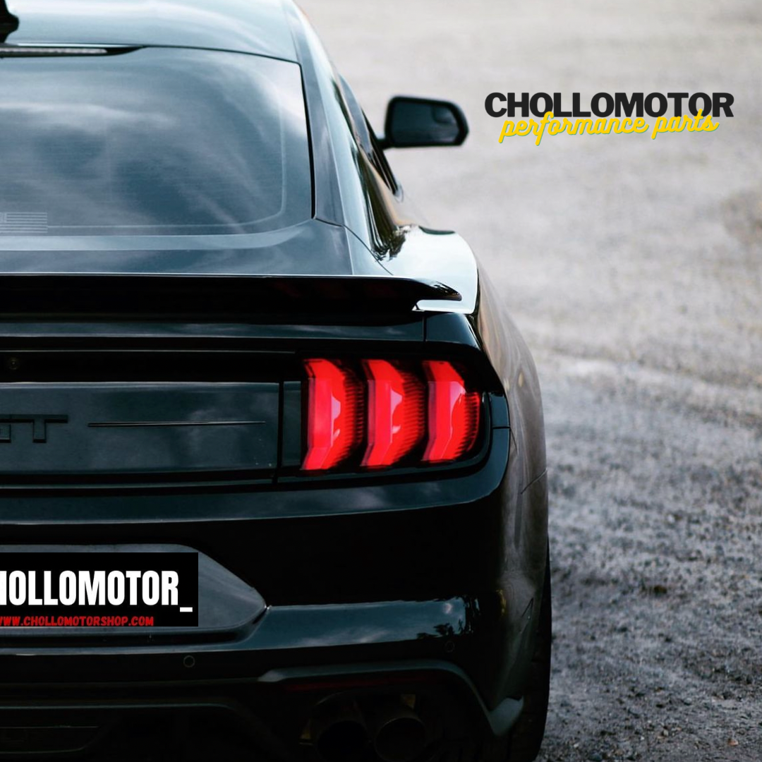 Aleron mustang gt
