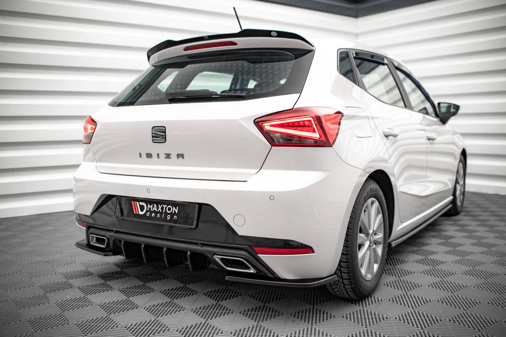 Añadido Alerón Maxton seat ibiza 6f