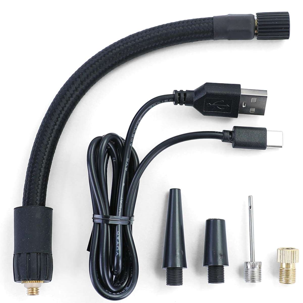 Compresor coche sin cables