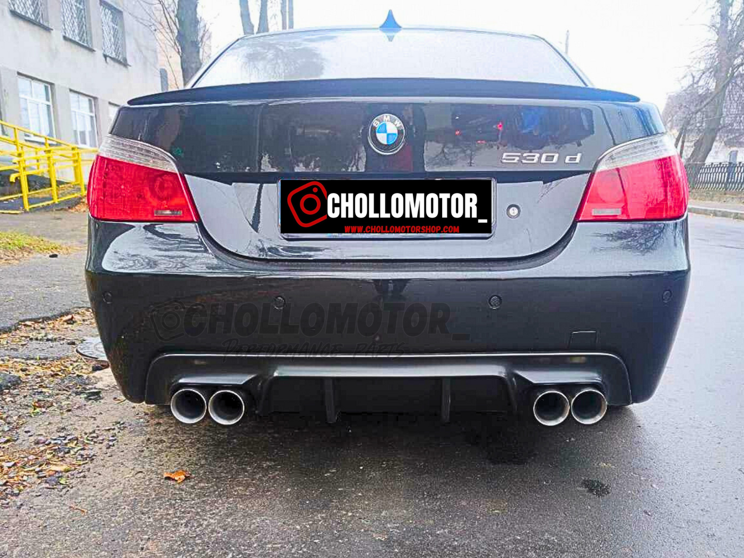 Difusor bmw serie 5 e60