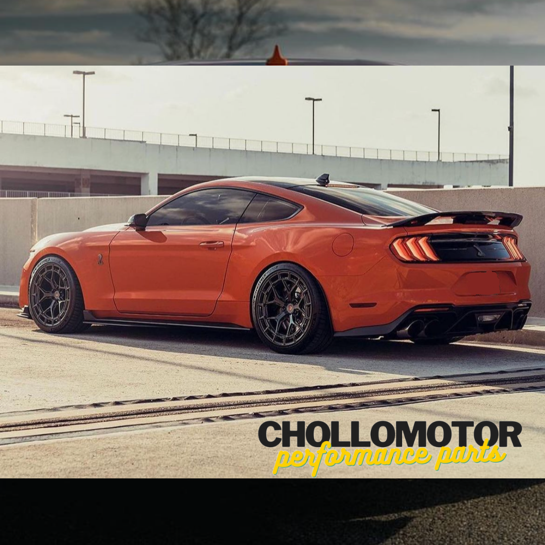 Aleron mustang performance 500 v2