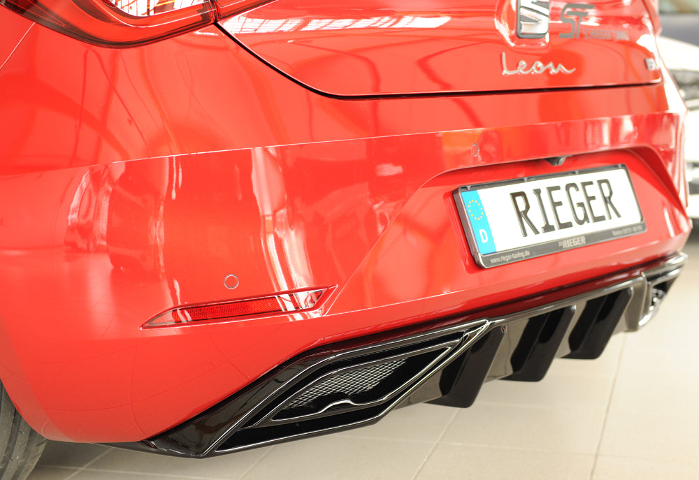 Difusor Rieger seat león mk4