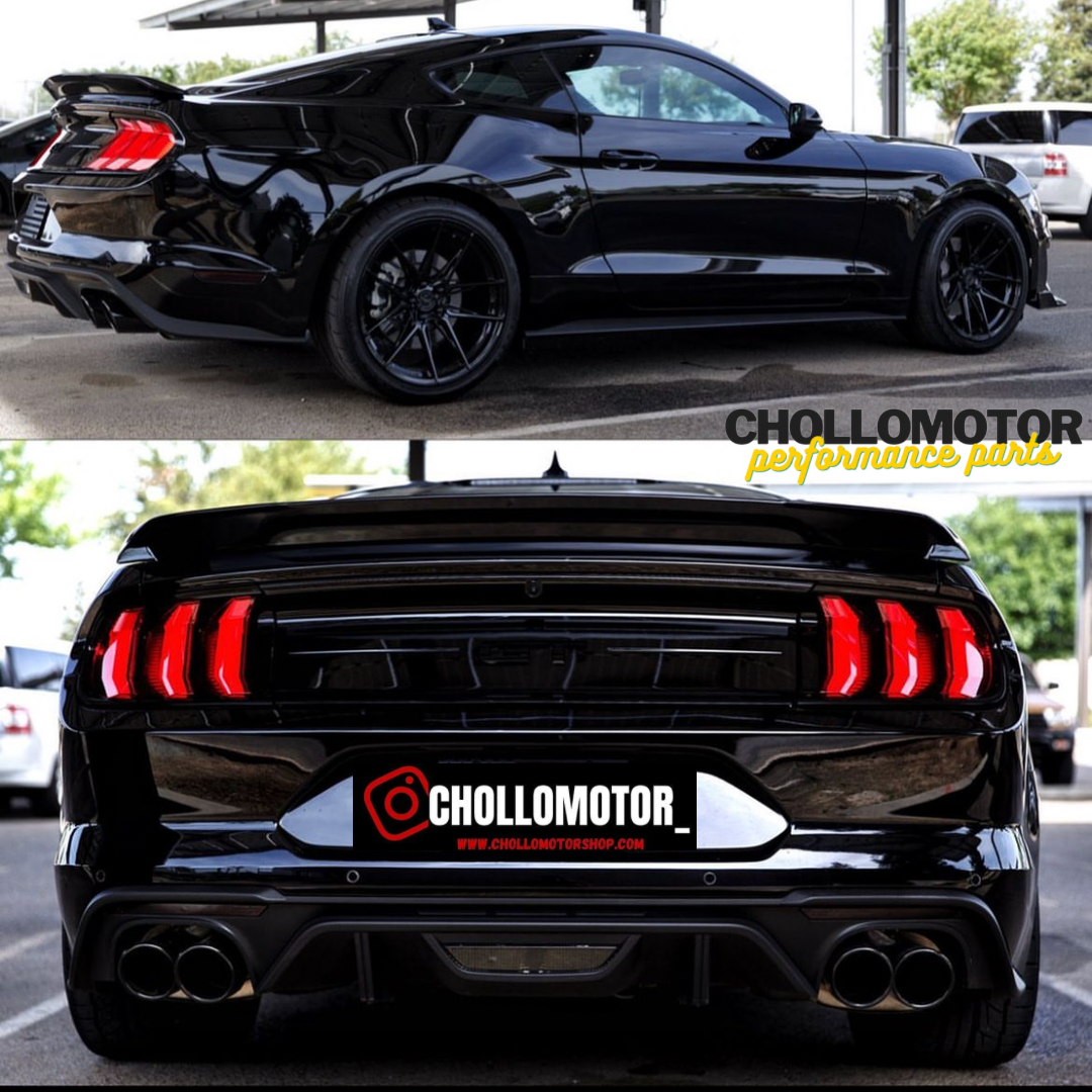 Aleron mustang gt