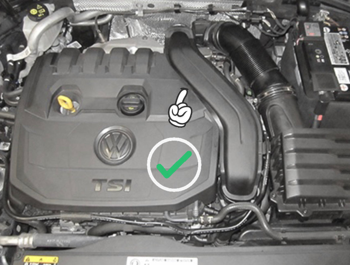 Valvula de descarga Audi a3 1.5 Tsi