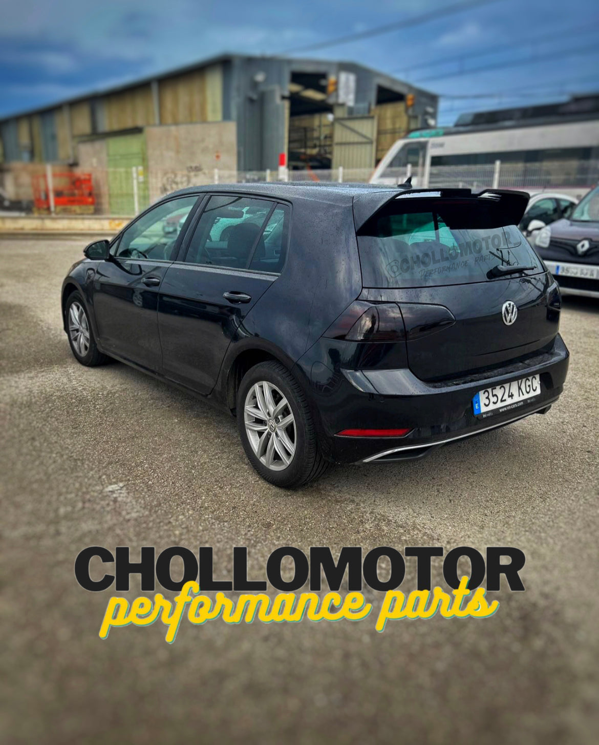 Aleron oettinger golf mk7