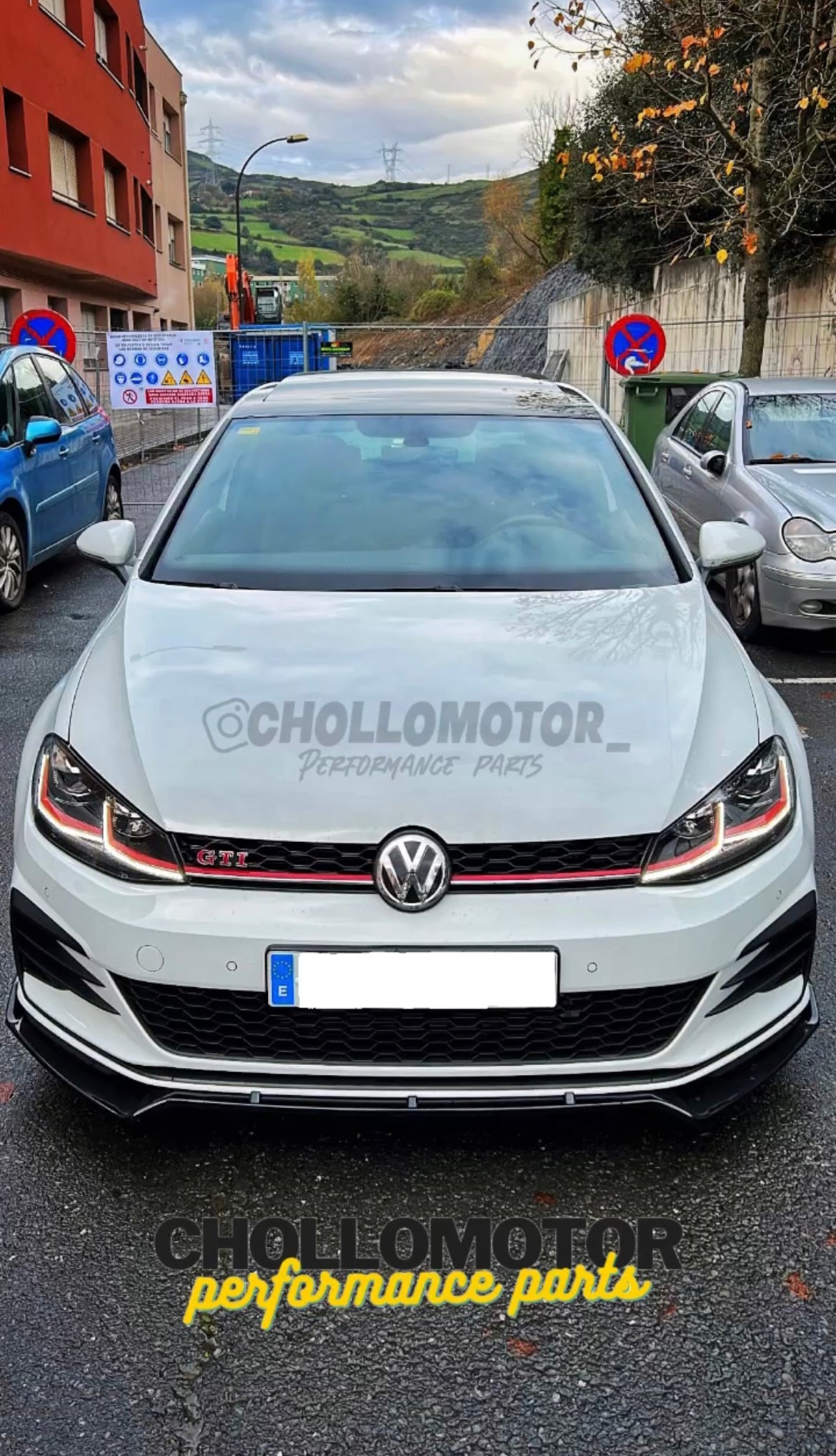 Lip golf mk7 gti / gtd / R / Rline