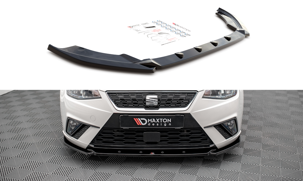 Lip Maxton V2 seat ibiza 6f