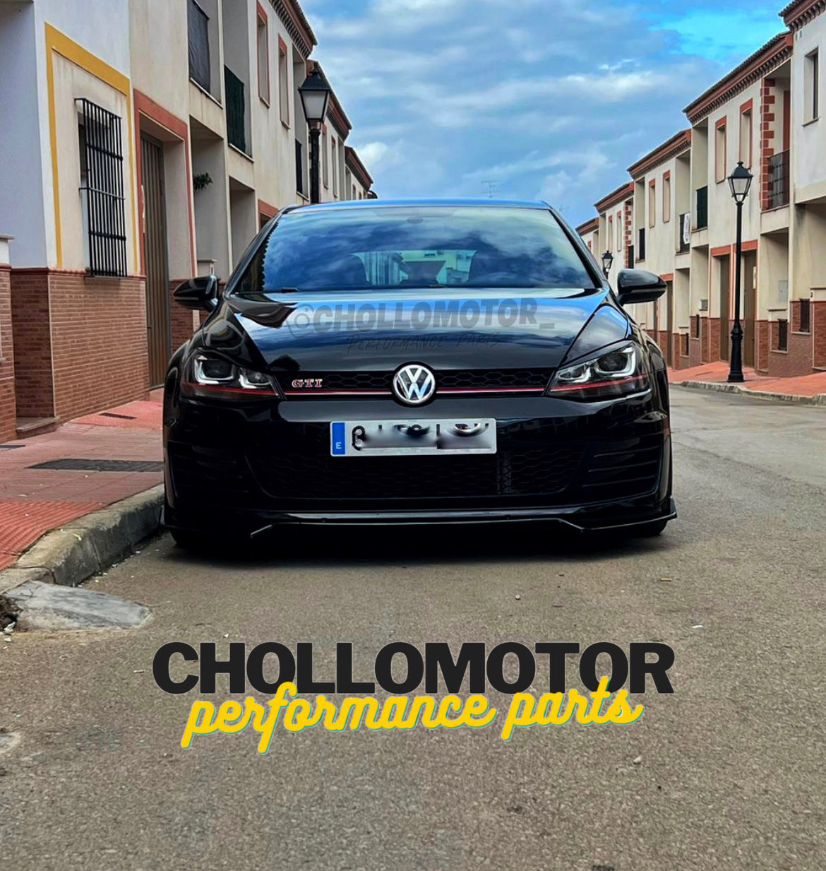Lip golf mk7 gti / gtd / R / Rline