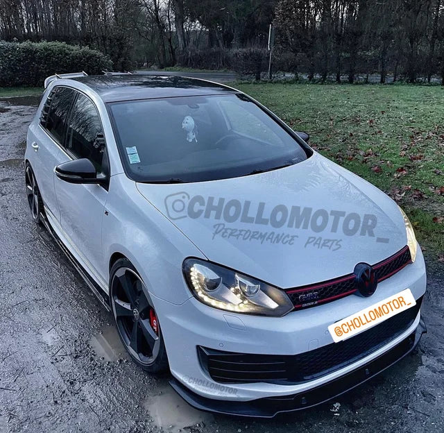 Lip golf mk6 gti / gtd